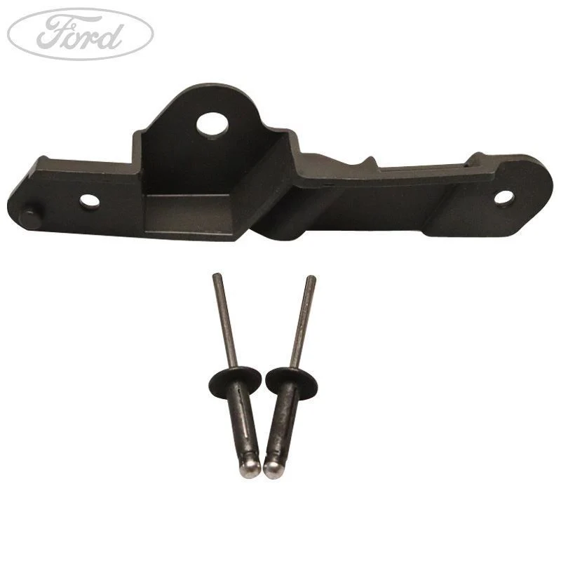 FOCUS MK3 O/S FRONT BUMPER VALANCE BRACKET BLACK 2014- - Image 3
