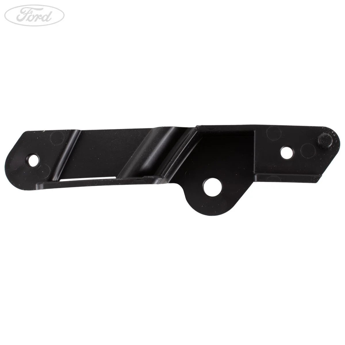 FOCUS MK3 O/S FRONT BUMPER VALANCE BRACKET BLACK 2014- - Image 7