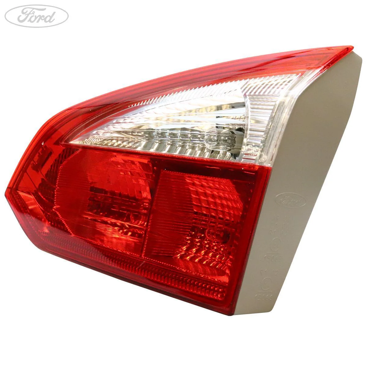 FOCUS MK3 REAR DRIVER SIDE INNER LIGHT LAMP 4 DOOR ESTATE 2011-2015 - Image 2