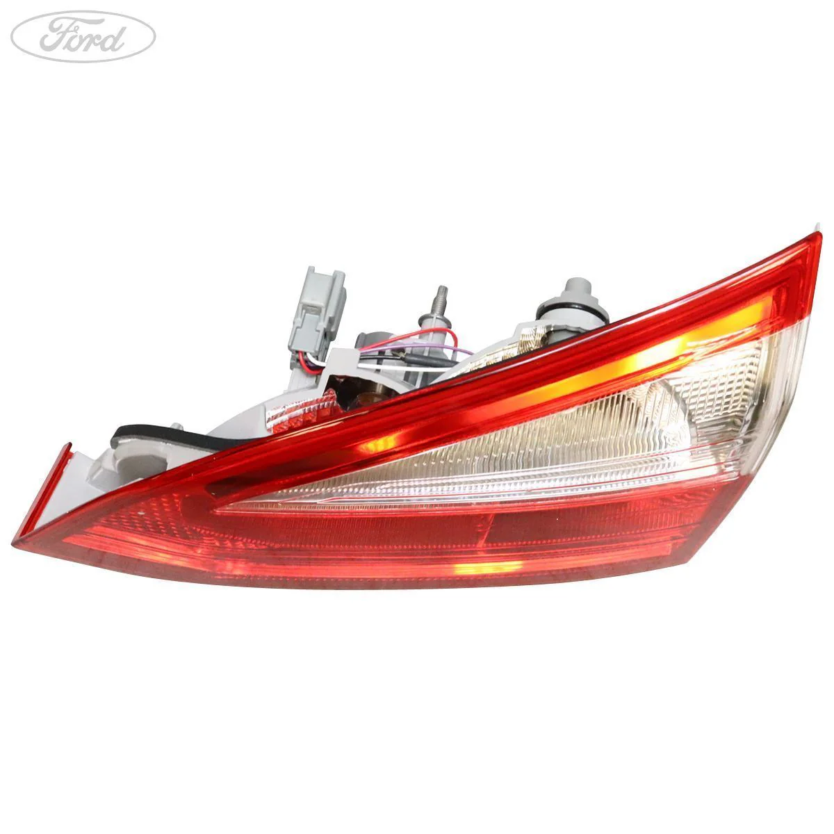 FOCUS MK3 REAR DRIVER SIDE INNER LIGHT LAMP 4 DOOR ESTATE 2011-2015 - Image 3
