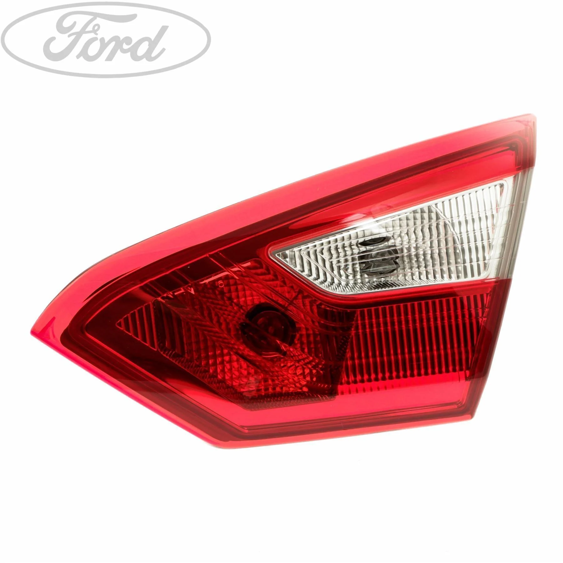 FOCUS MK3 REAR DRIVER SIDE INNER TAIL LIGHT LAMP CLUSTER 2011-2015 - Image 2