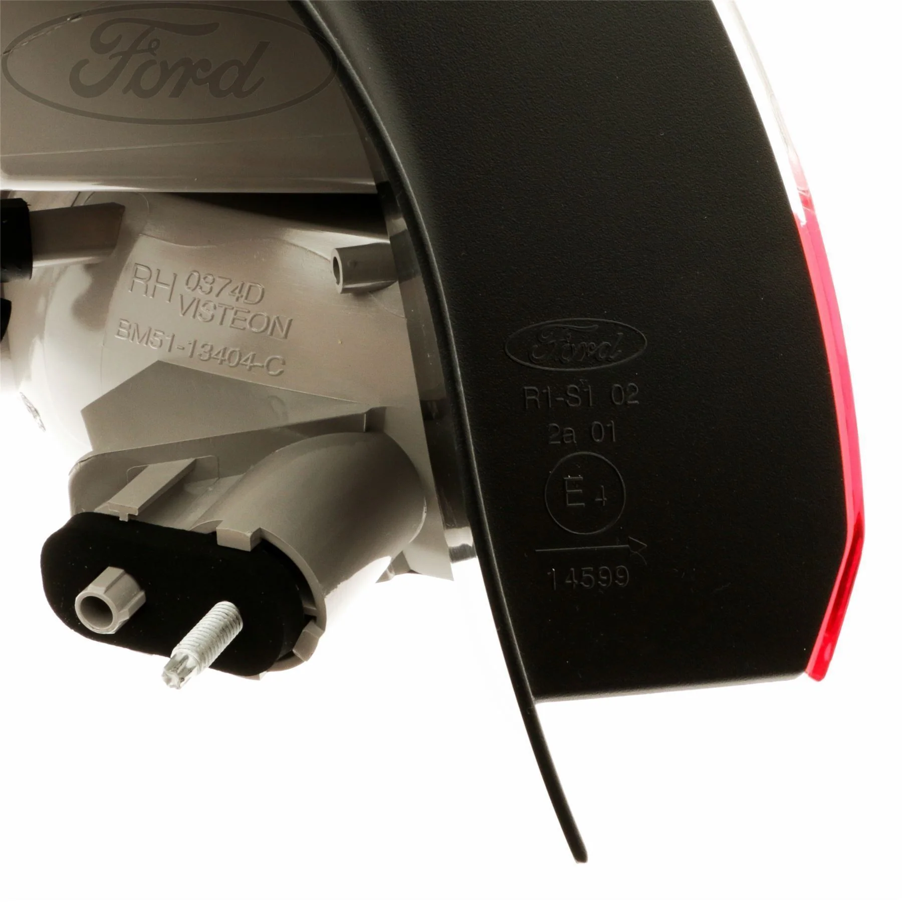 FOCUS MK3 REAR DRIVER SIDE TAIL LIGHT LAMP CLUSTER 2011-2015 - Image 4