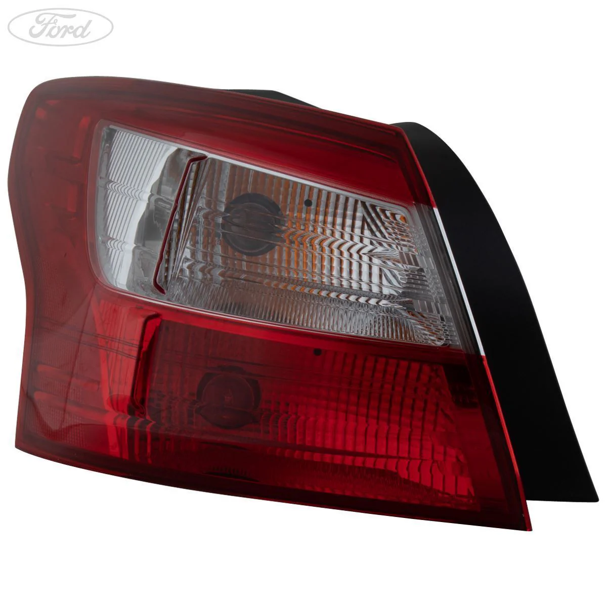 FOCUS MK3 REAR PASSENGER SIDE TAIL LIGHT LAMP CLUSTER 4 DOOR 11-15 - Image 3