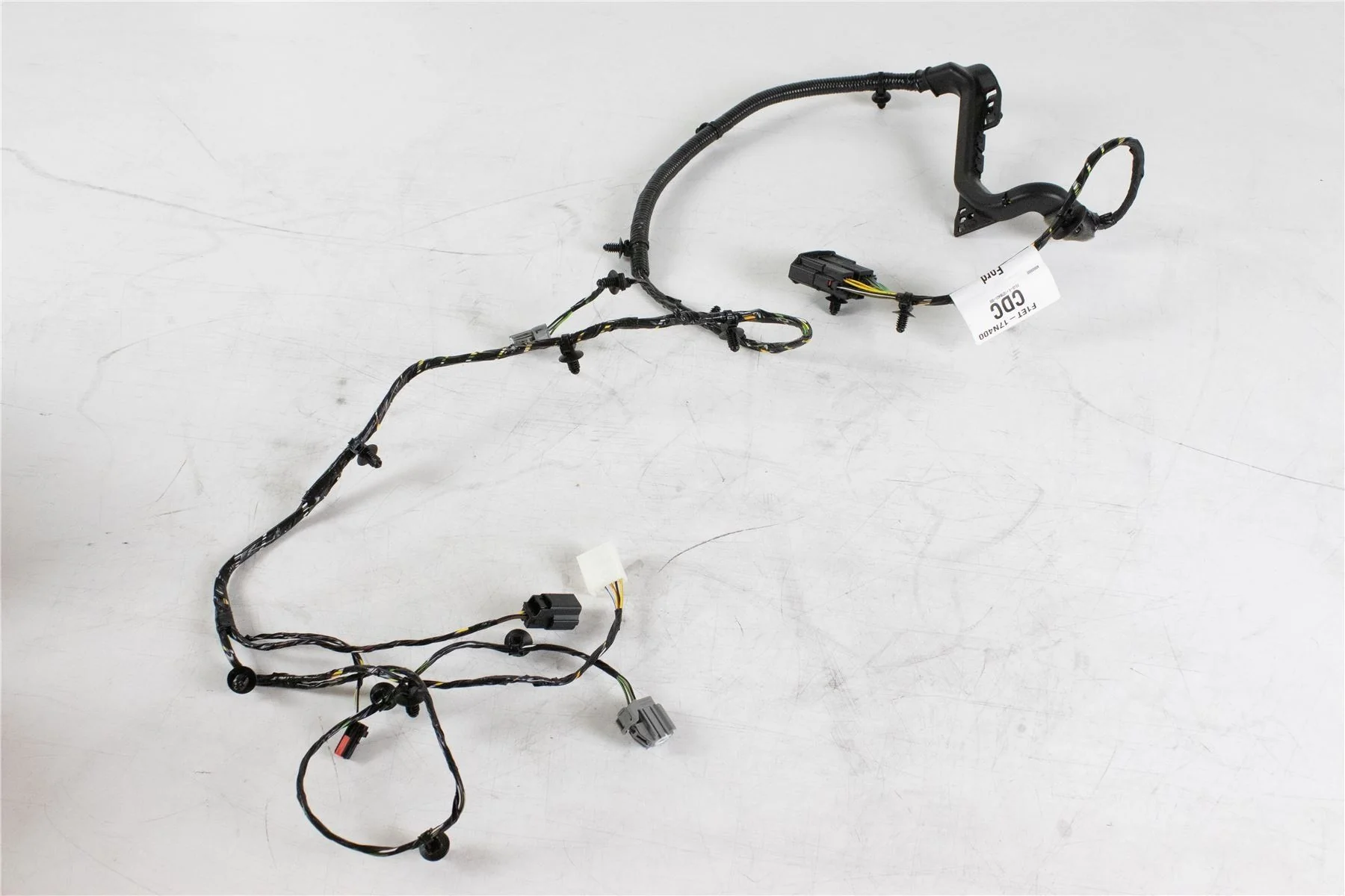 FOCUS MK3 TAILGATE BOOT LID WIRING LOOM LESS CAMERA 14-15 - Image 2