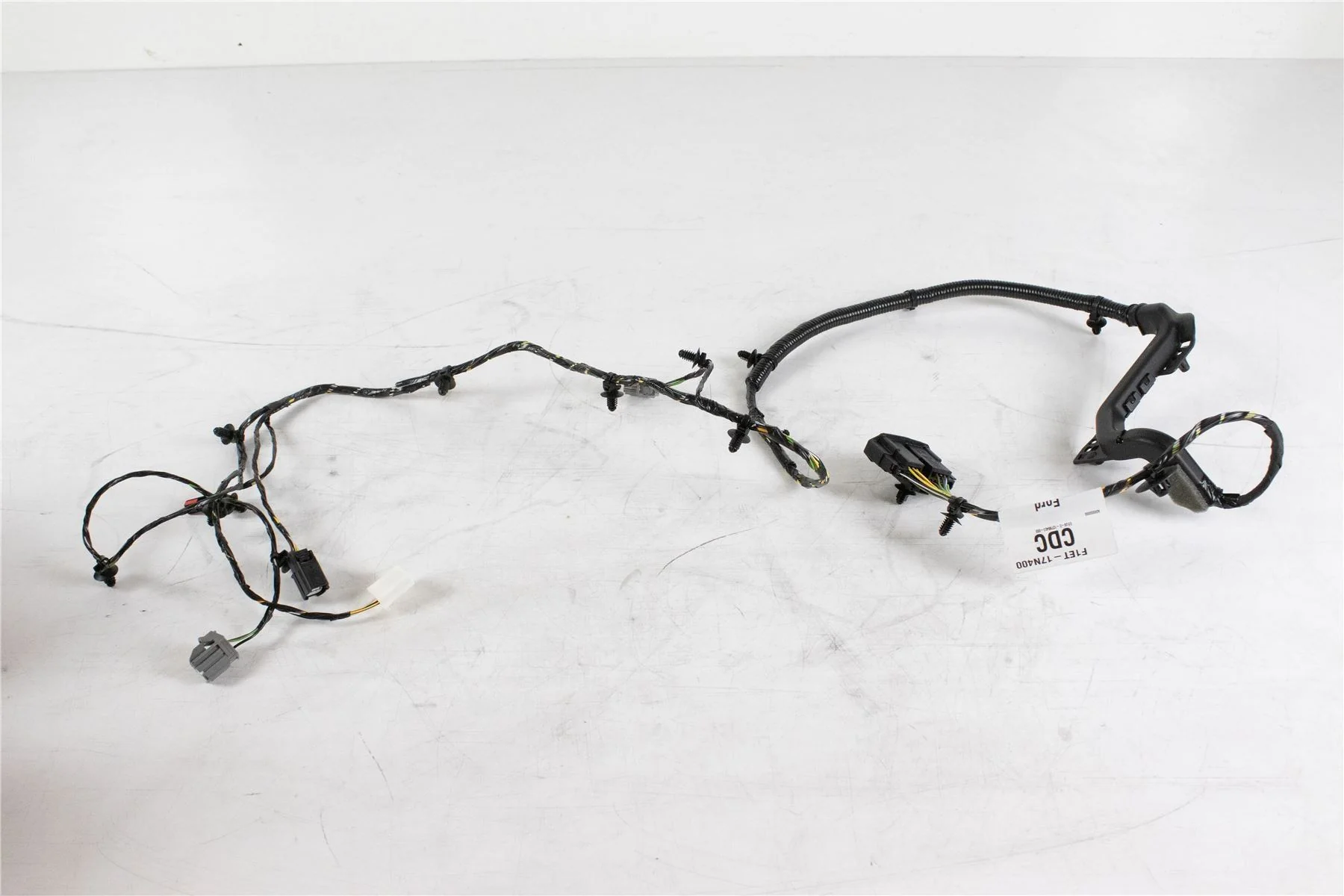 FOCUS MK3 TAILGATE BOOT LID WIRING LOOM LESS CAMERA 14-15 - Image 4