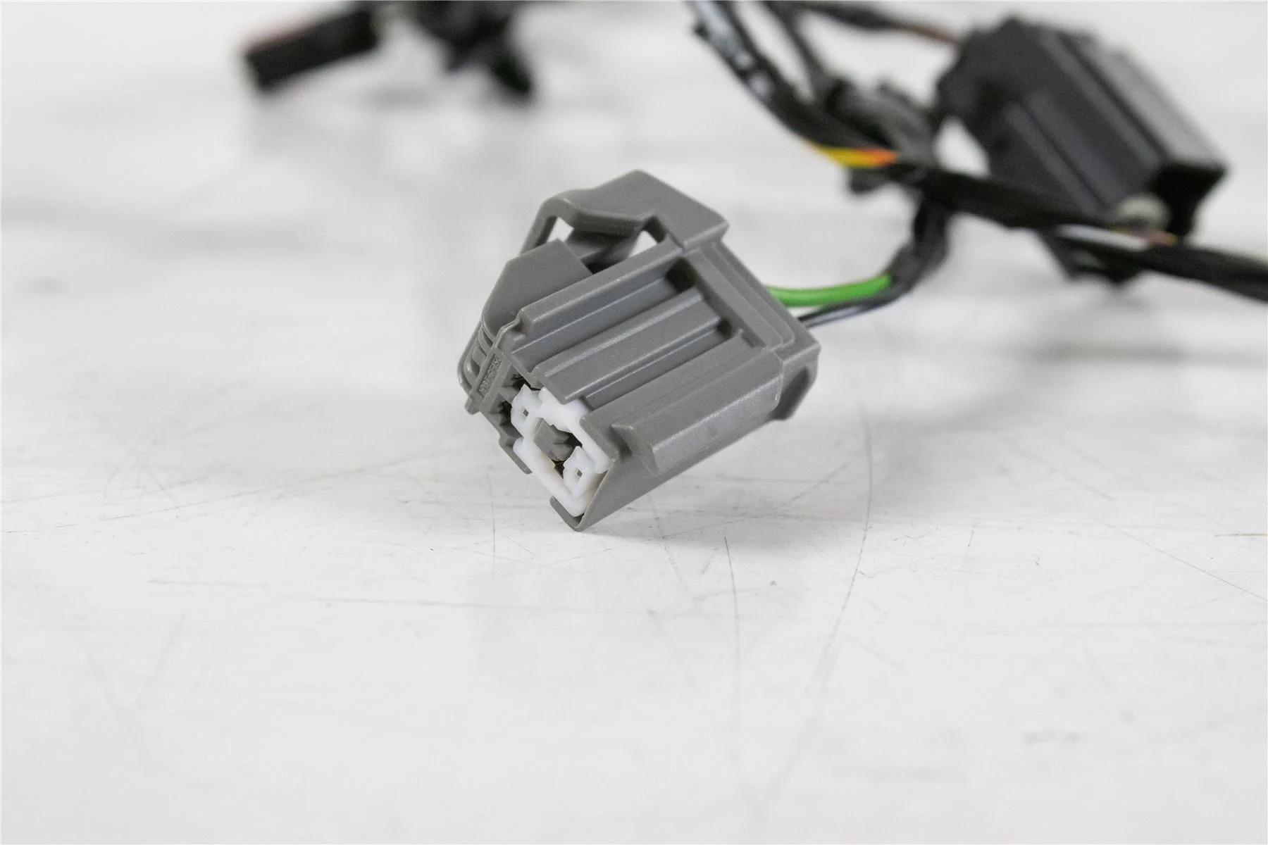 FOCUS MK3 TAILGATE BOOT LID WIRING LOOM LESS CAMERA 14-15 - Image 6