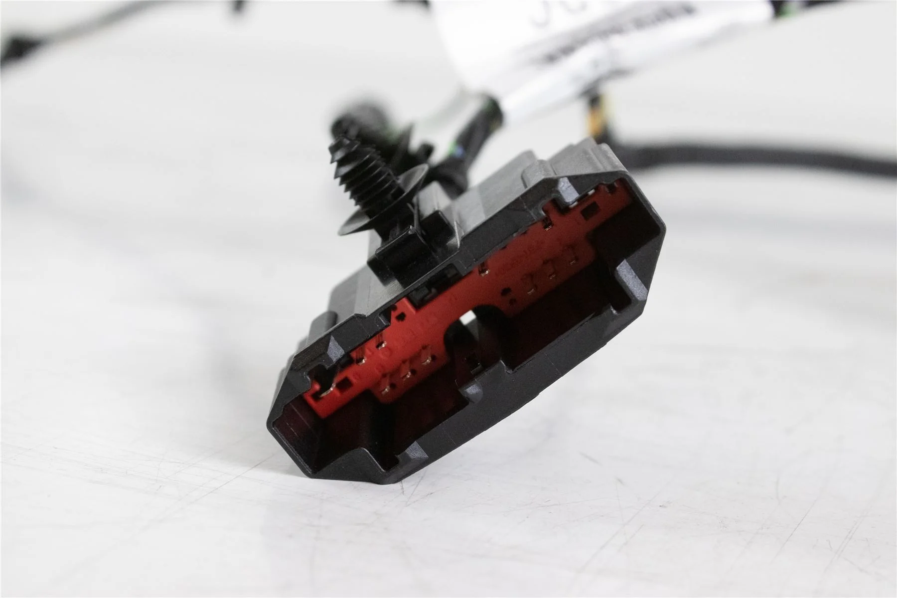 FOCUS MK3 TAILGATE BOOT LID WIRING LOOM LESS CAMERA 14-15 - Image 7