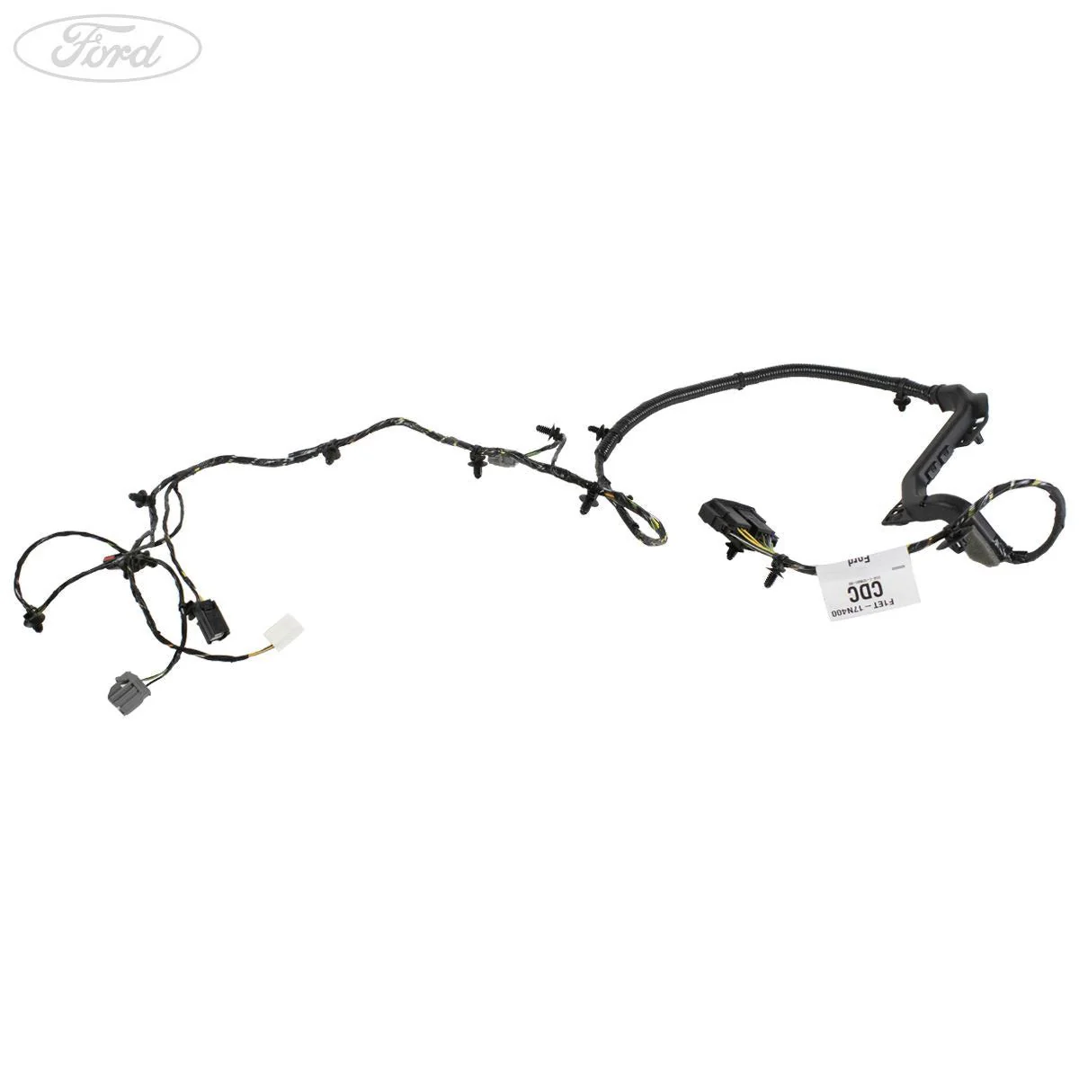 FOCUS MK3 TAILGATE BOOT LID WIRING LOOM LESS CAMERA 14-15 - Image 8