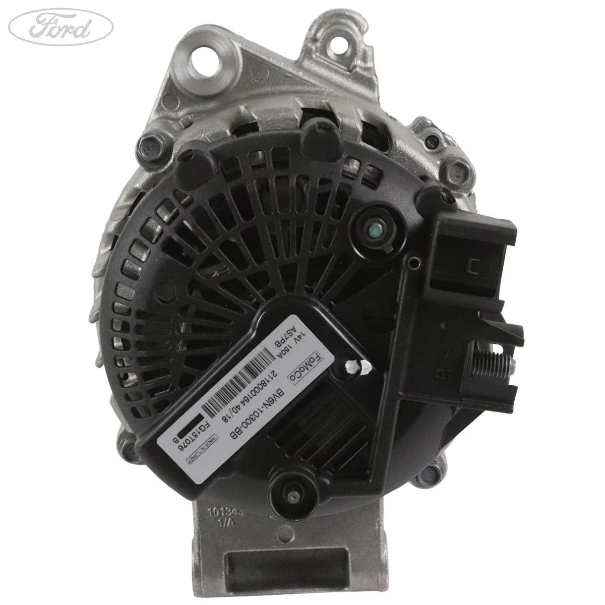 FOCUS MONDEO 1.6 ECOBOOST SCTI ALTERNATOR 150AMP 2010-2014 - Image 6