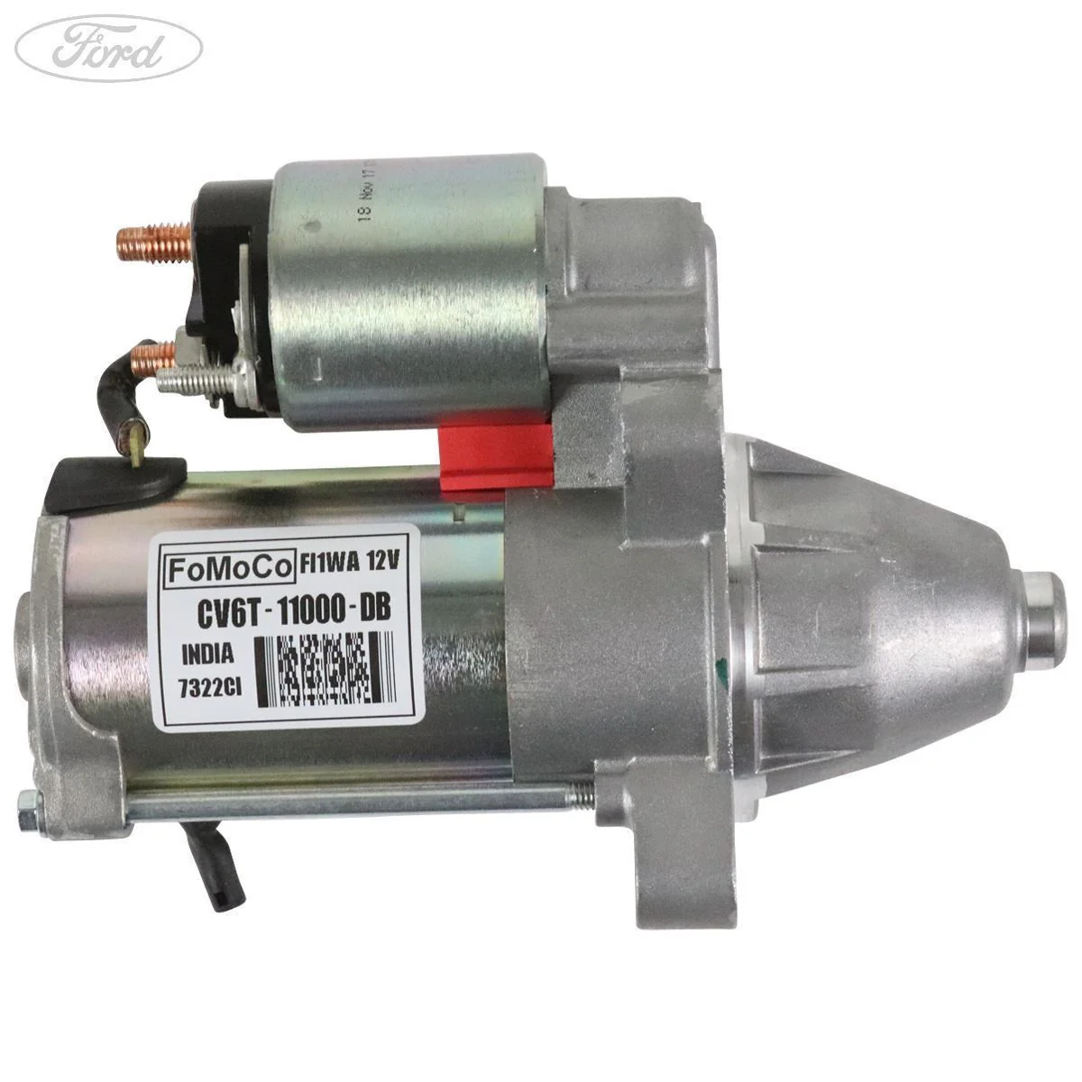 FOCUS MONDEO CONNECT KUGA 1.5 ECOBOOST STARTER MOTOR - Image 5