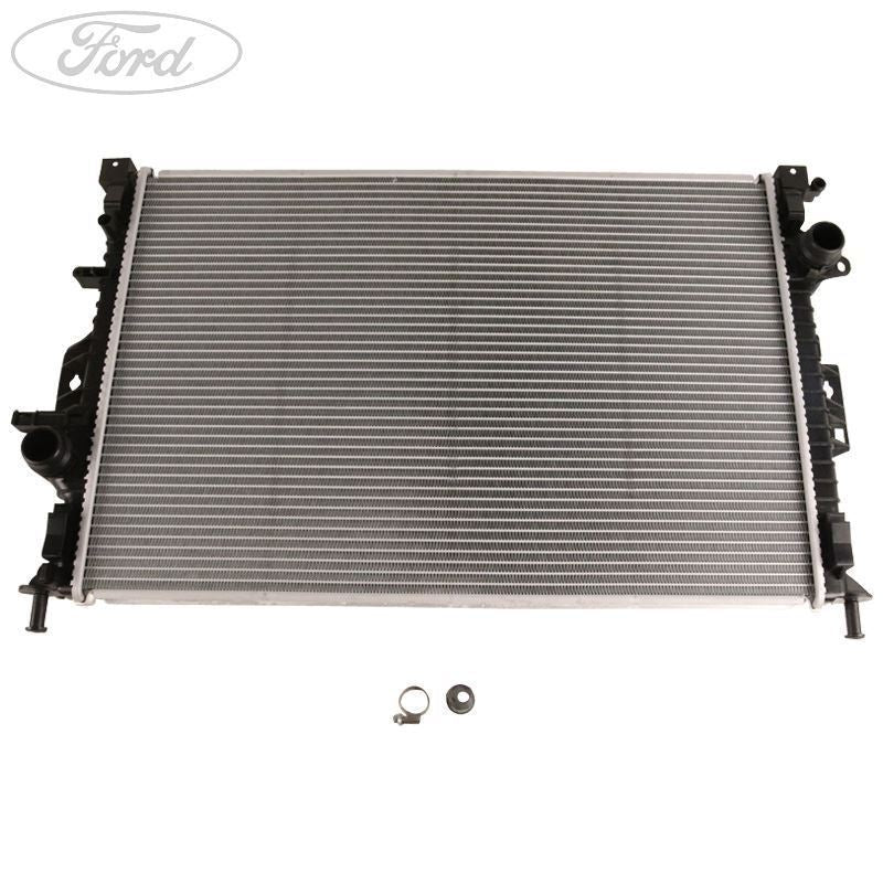 FOCUS MONDEO S-MAX GALAXY 2.0 DURATORQ COOLANT RADIATOR - Image 7