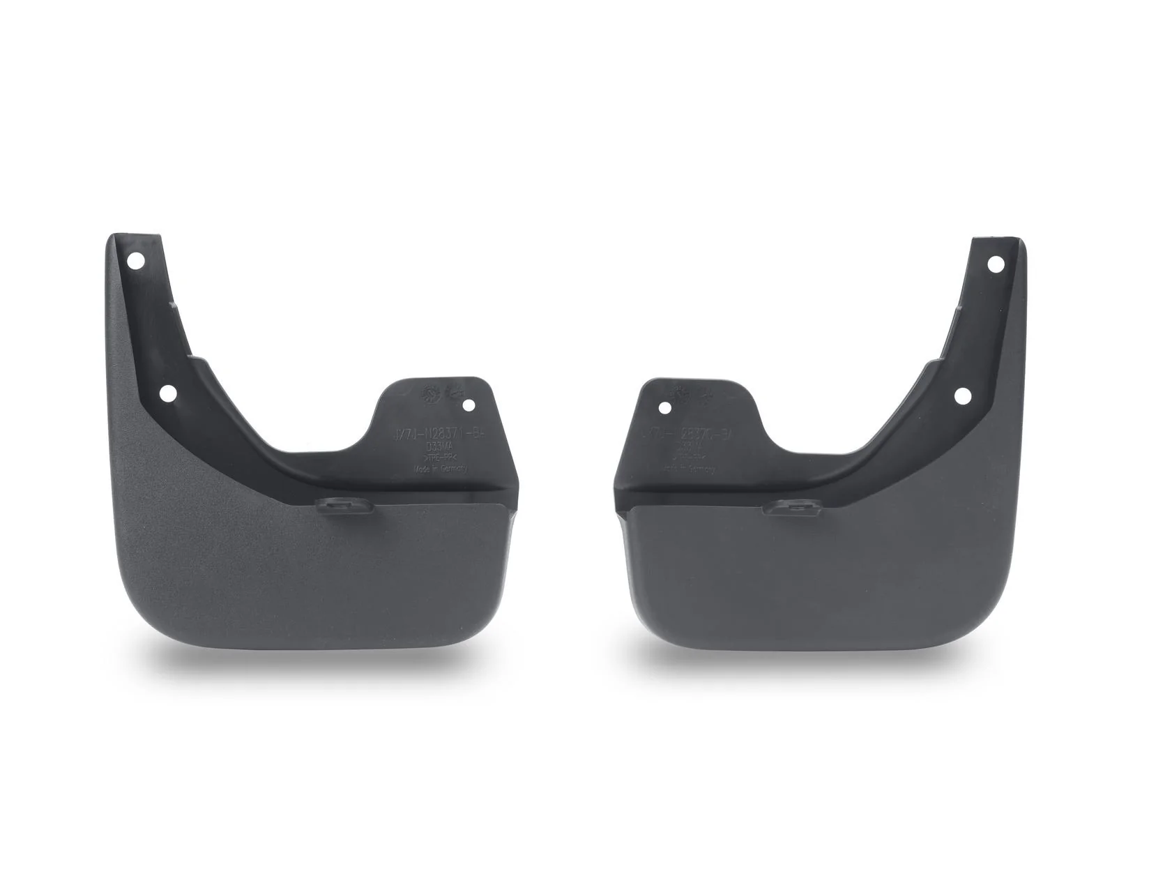 FOCUS FROM 04/2018 MUD FLAPS REAR,CONTOURED - Image 4