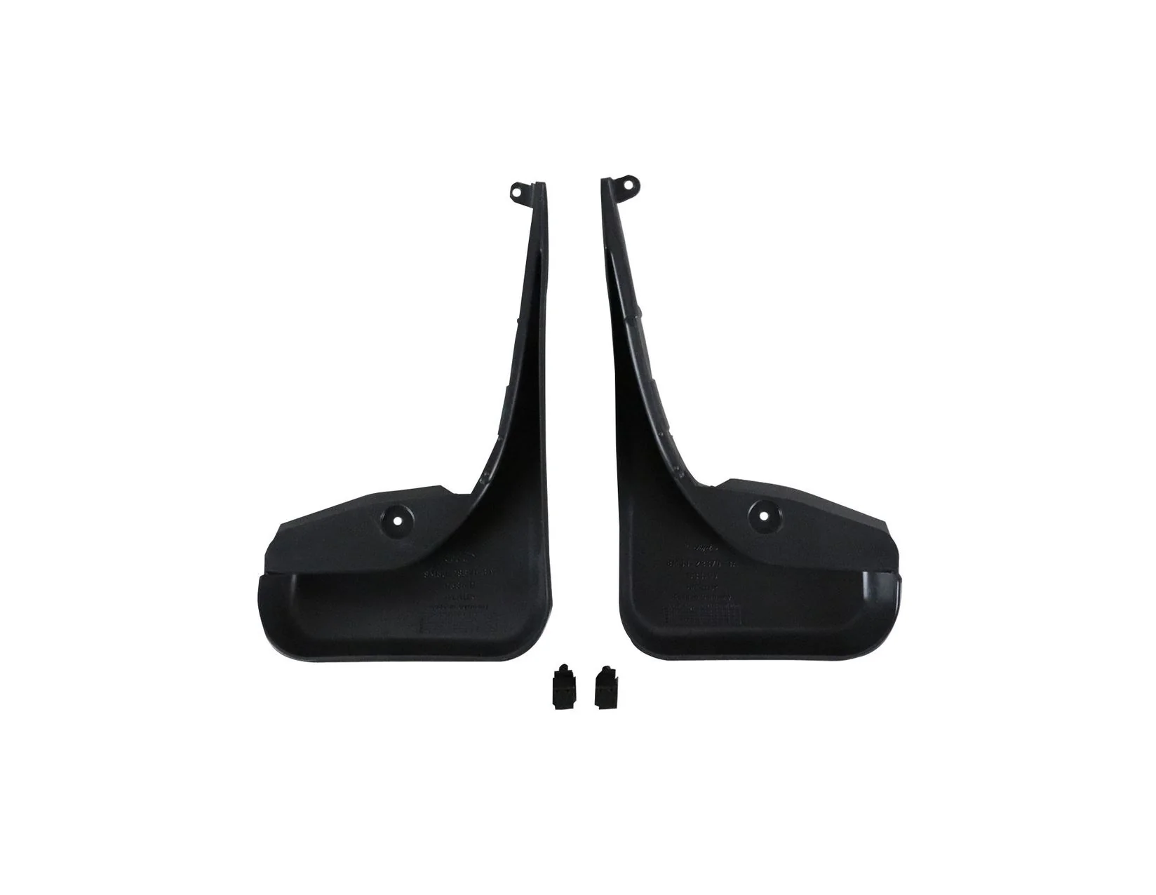 FOCUS MUD FLAPS 12/2007 07/2011, 4-DOOR. - Image 3