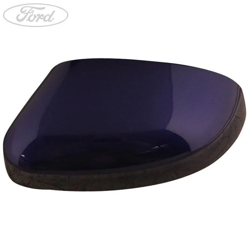 FOCUS N/S DOOR MIRROR COVER PAINTED SPIRIT BLUE - Image 3