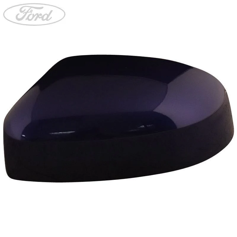 FOCUS N/S DOOR MIRROR COVER PAINTED SPIRIT BLUE - Image 4