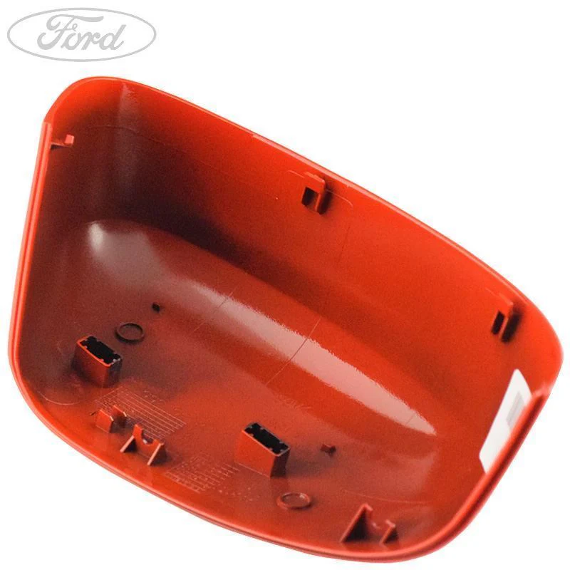 FOCUS N/S DOOR MIRROR HOUSING COVER RACE RED - Image 3