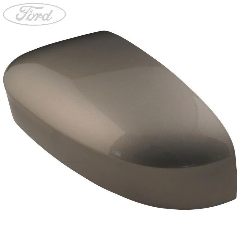 FOCUS N/S DOOR MIRROR HOUSING COVER TECTONIC SILVER - Image 2