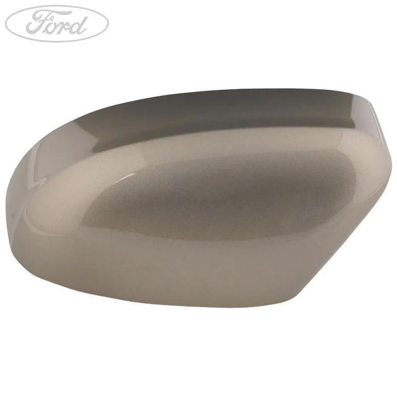 FOCUS N/S DOOR MIRROR HOUSING COVER TECTONIC SILVER - Image 4