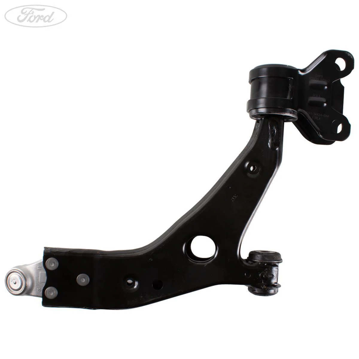 FOCUS N/S FRONT LOWER WISHBONE SUSPENSION ARM - Image 6