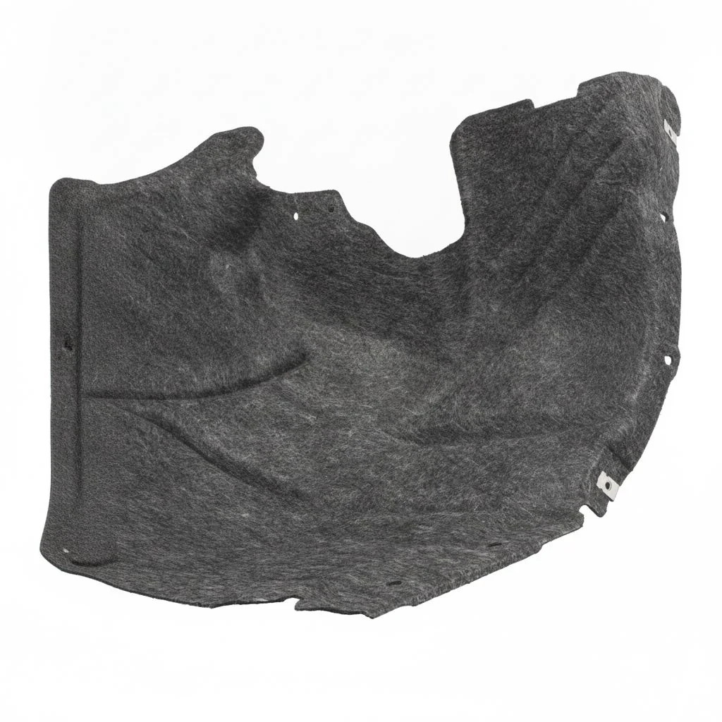 Focus N/S Front Wheel Arch Liner Guard 2018-Onwards - Image 4