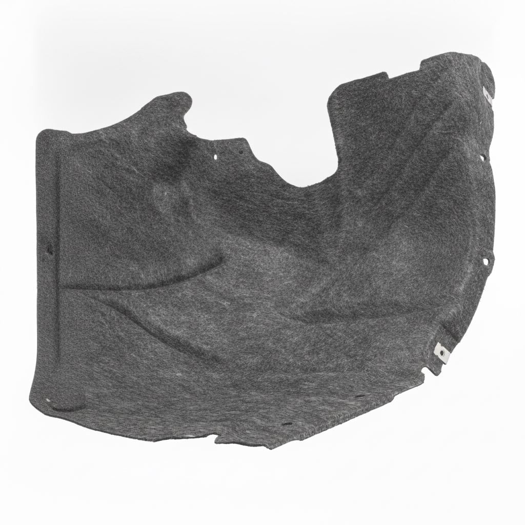Focus N/S Front Wheel Arch Liner Guard 2018-Onwards - Image 5