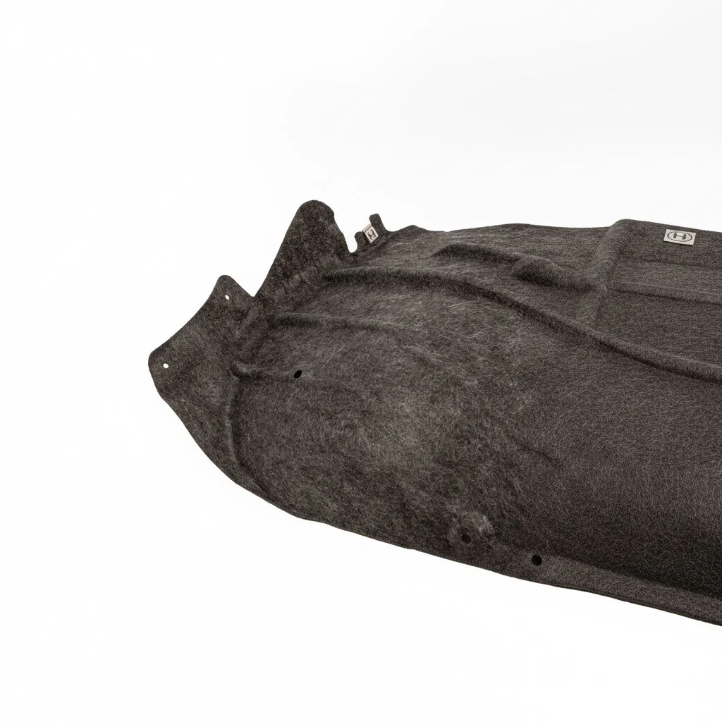 Focus N/S Front Wheel Arch Liner Guard 2018-Onwards - Image 6