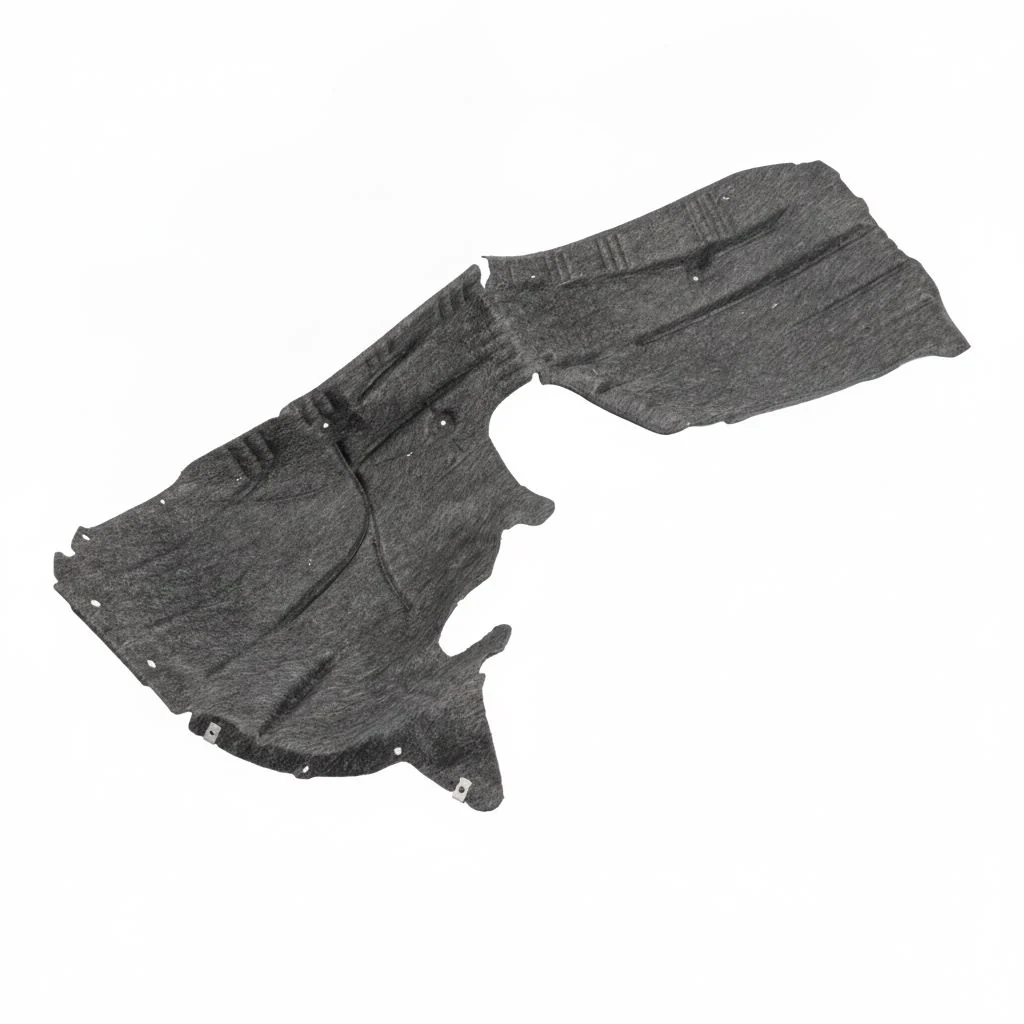 Focus N/S Front Wheel Arch Liner Wing Guard 2018-Onwards - Image 4