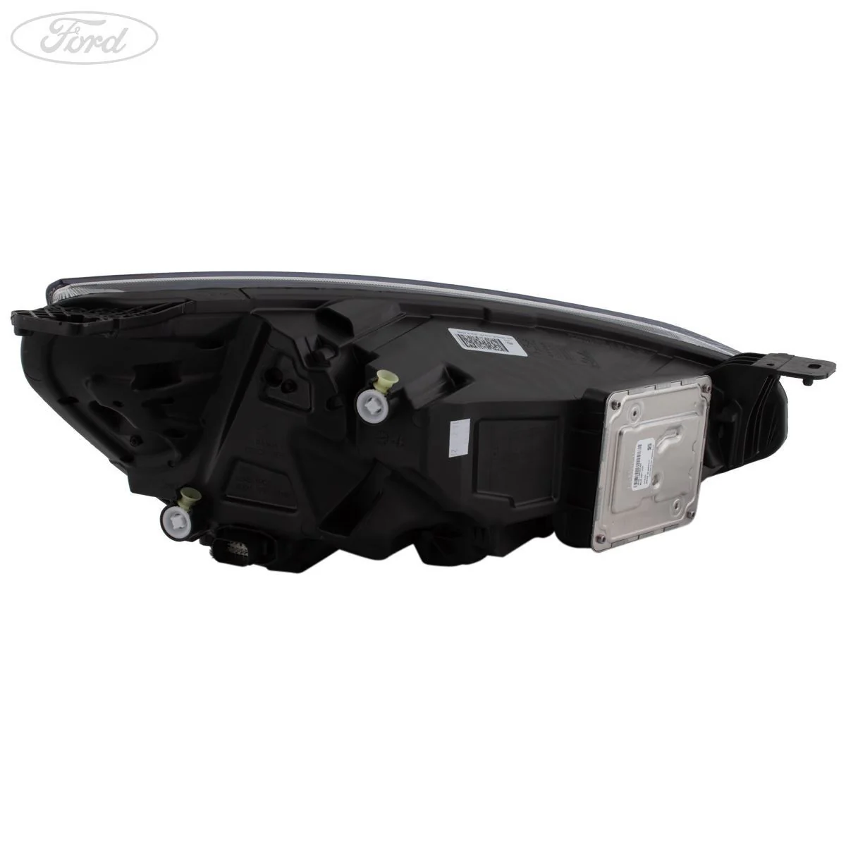 FOCUS N/S PASSENGER SIDE LED HEADLAMP WITH BLACK BEZELS 20 - Image 3