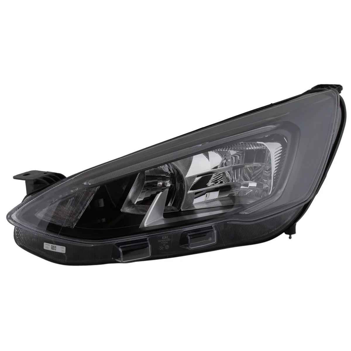 FOCUS N/S PASSENGER SIDE LED REFLECTOR HEADLAMP HEADLIGH