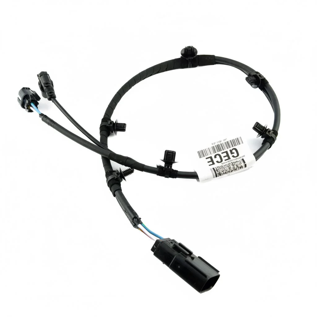 Focus N/S Rear Anti-Lock Braking System Wiring 2018-On - Image 2