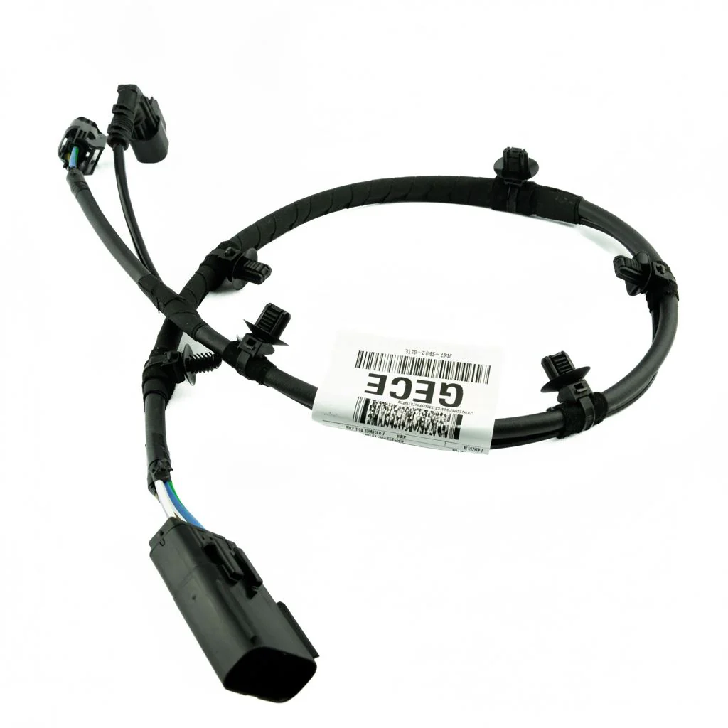 Focus N/S Rear Anti-Lock Braking System Wiring 2018-On - Image 3