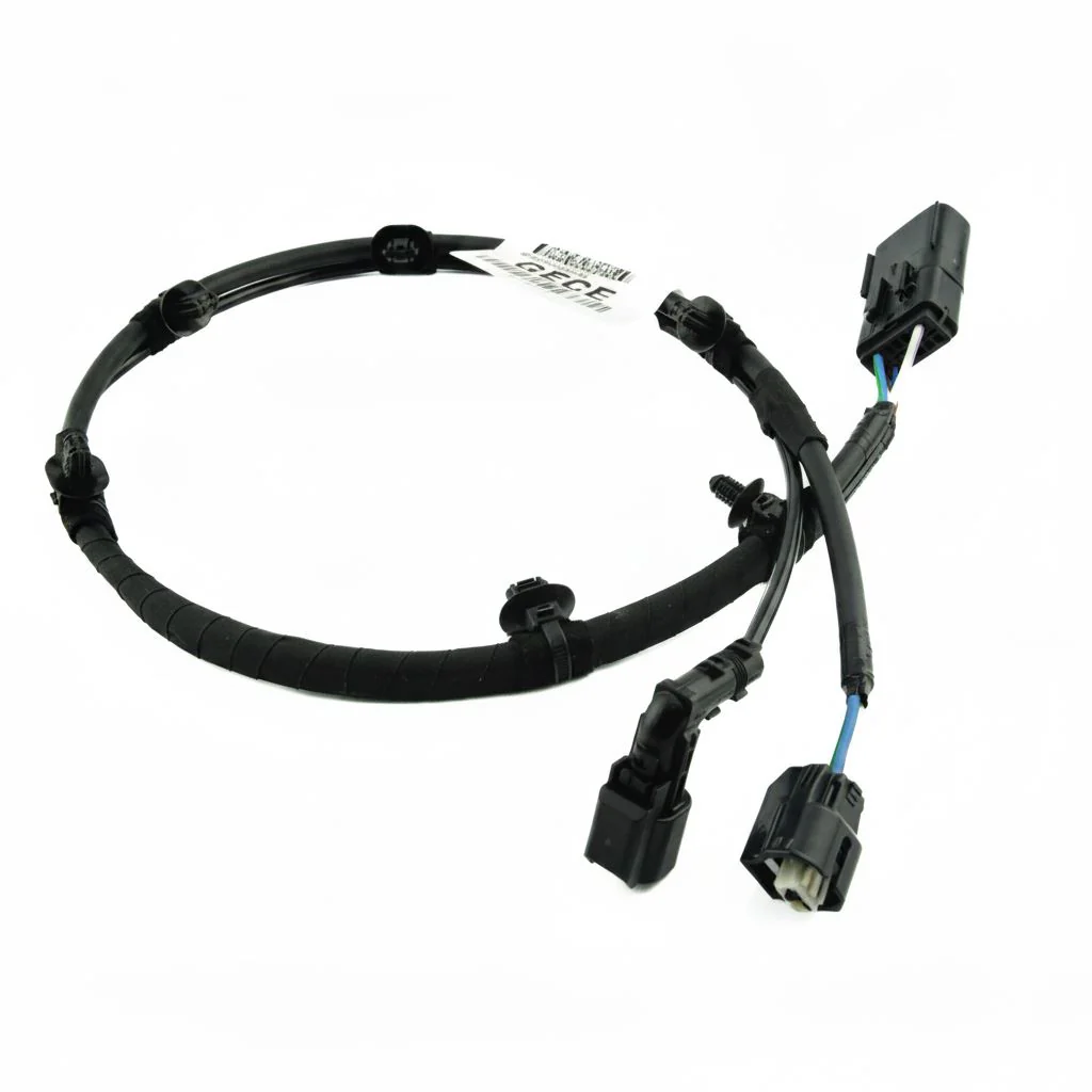 Focus N/S Rear Anti-Lock Braking System Wiring 2018-On - Image 5