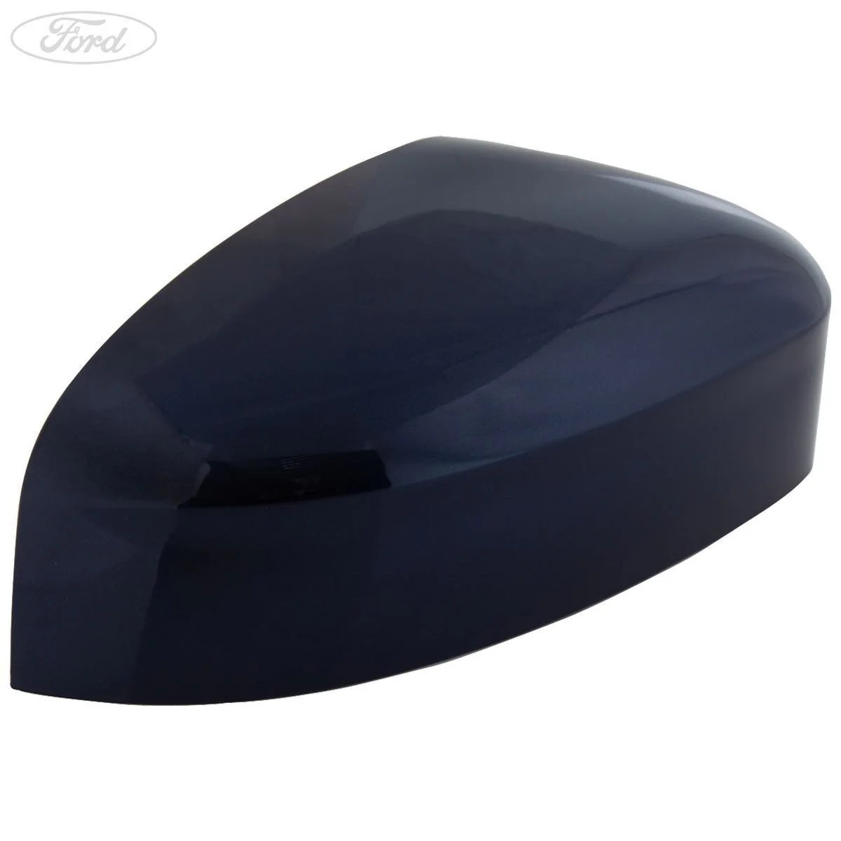 FOCUS O/S DOOR MIRROR COVER PAINTED INK BLUE METALLIC - Image 2
