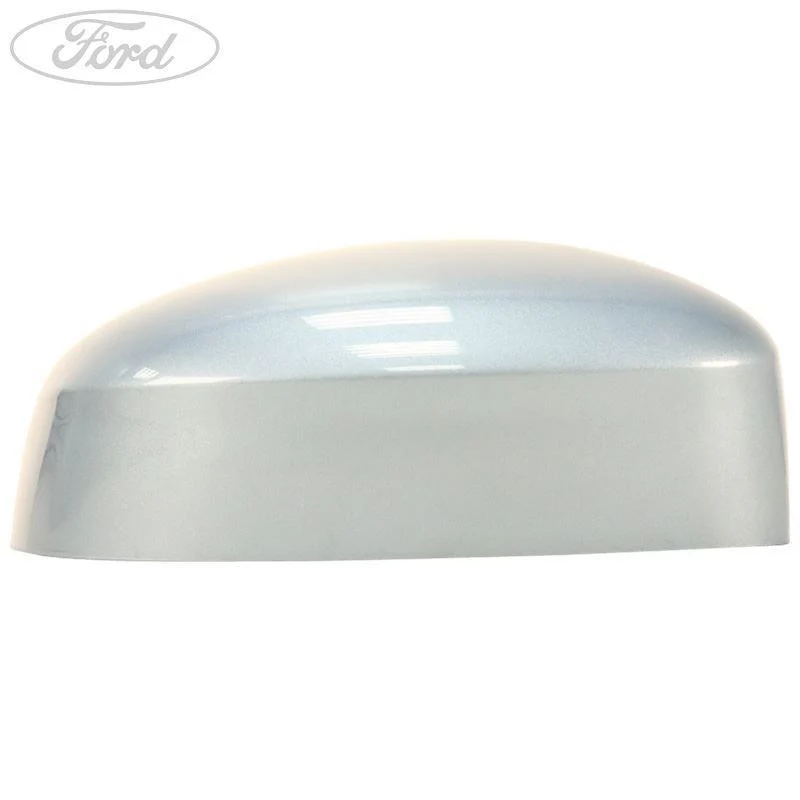 FOCUS O/S DOOR MIRROR HOUSING COVER GLAZE BLUE 2014- - Image 4