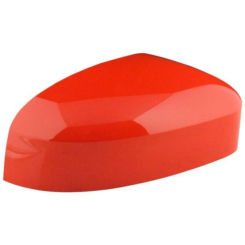 FOCUS O/S DOOR MIRROR HOUSING COVER RACE RED - Image 4