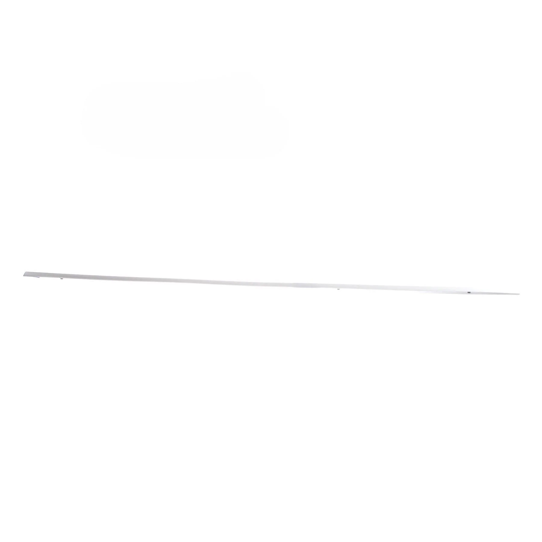 FOCUS O/S DOOR OUTSIDE BODY MOULDING - Image 5
