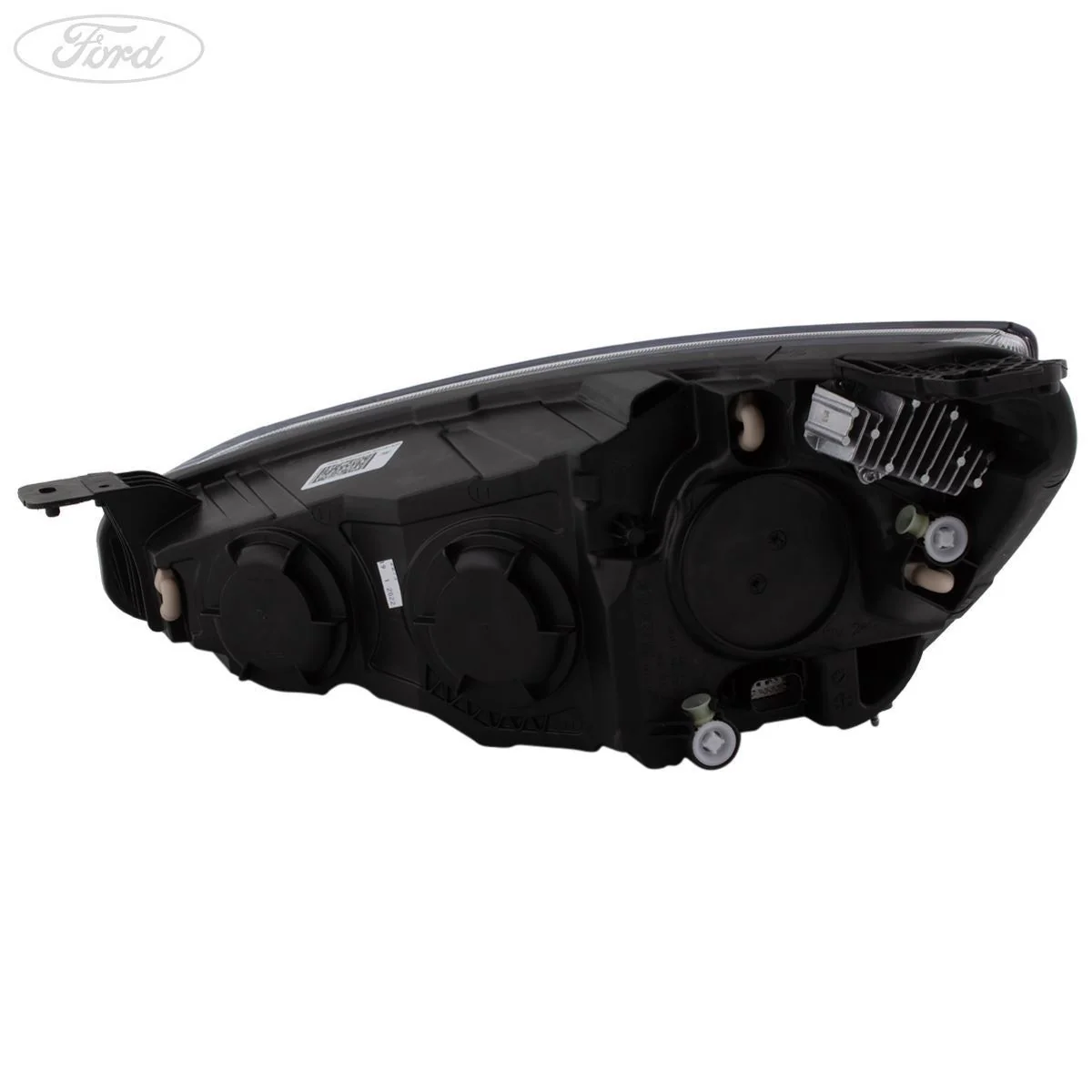 FOCUS O/S DRIVERS SIDE LED REFLECTOR HEADLAMP HEADLIGH - Image 4