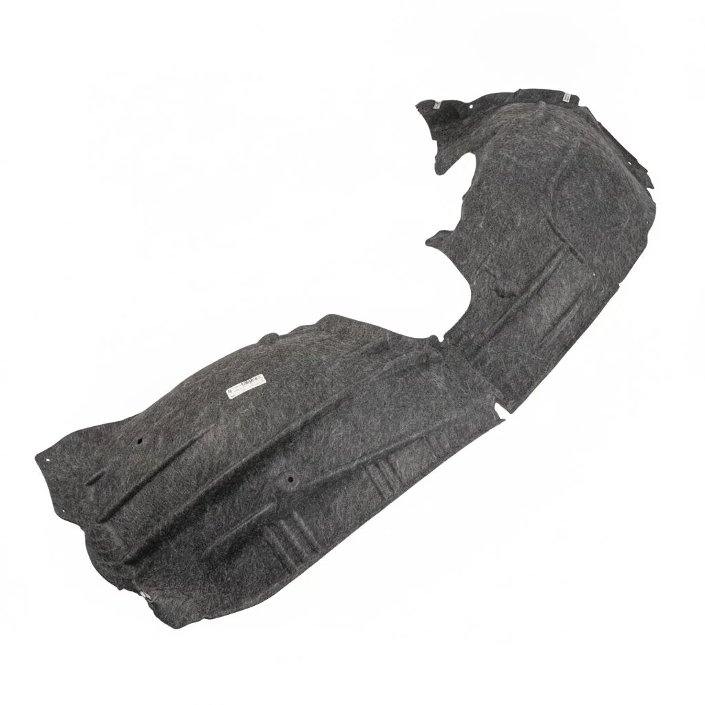 Focus O/S Front Wheel Arch Liner Guard 2018-Onwards