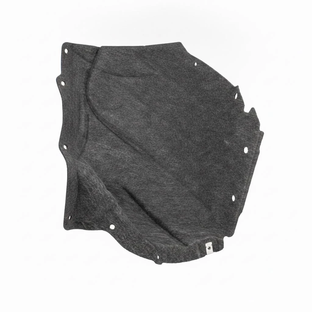 Focus O/S Front Wheel Arch Liner Guard 2018-Onwards - Image 5