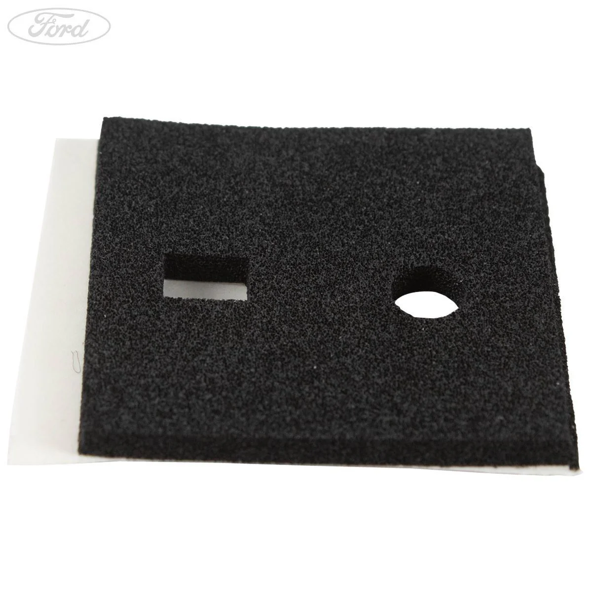 FOCUS REAR BOOT TAILGATE HANDLE PAD