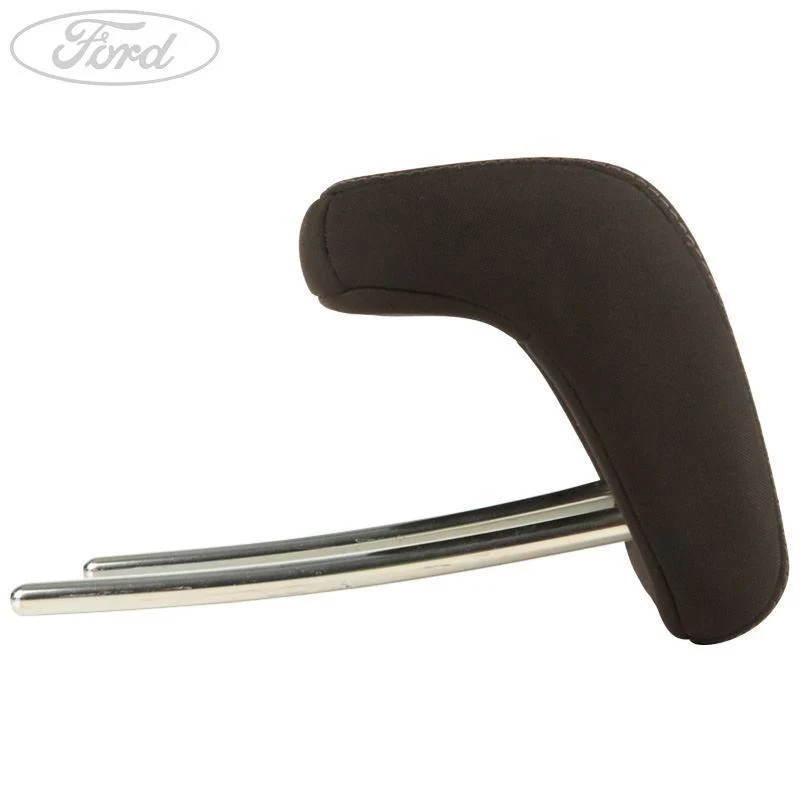 FOCUS REAR CENTRE HEAD REST DARK CHARCOAL BLACK 14-17 - Image 4
