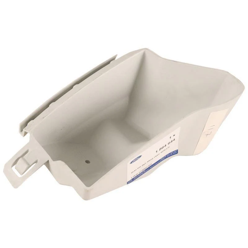 FOCUS REAR N/S BUMPER MOUNTING SECURING BRACKET 2014- - Image 5