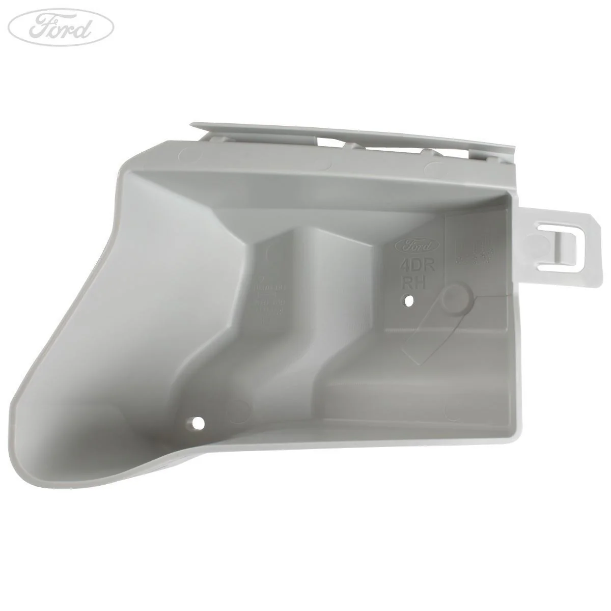 FOCUS REAR O/S BUMPER MOUNTING SECURING BRACKET 2014-