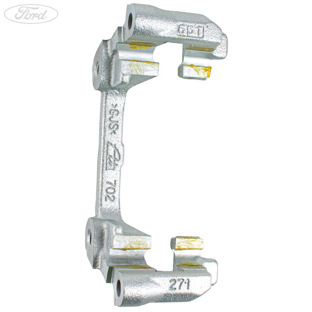 FOCUS REAR O/S N/S BRAKE DISC BACK PLATE 2014- - Image 3