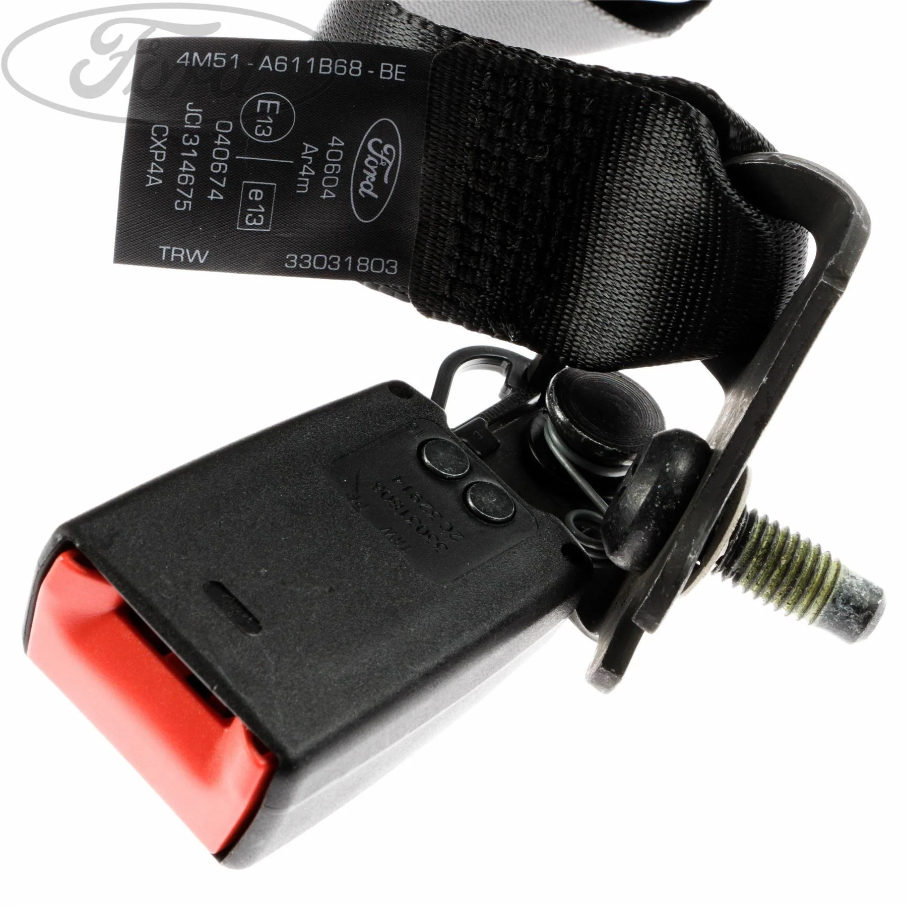 FOCUS REAR SEAT BELT - Image 4