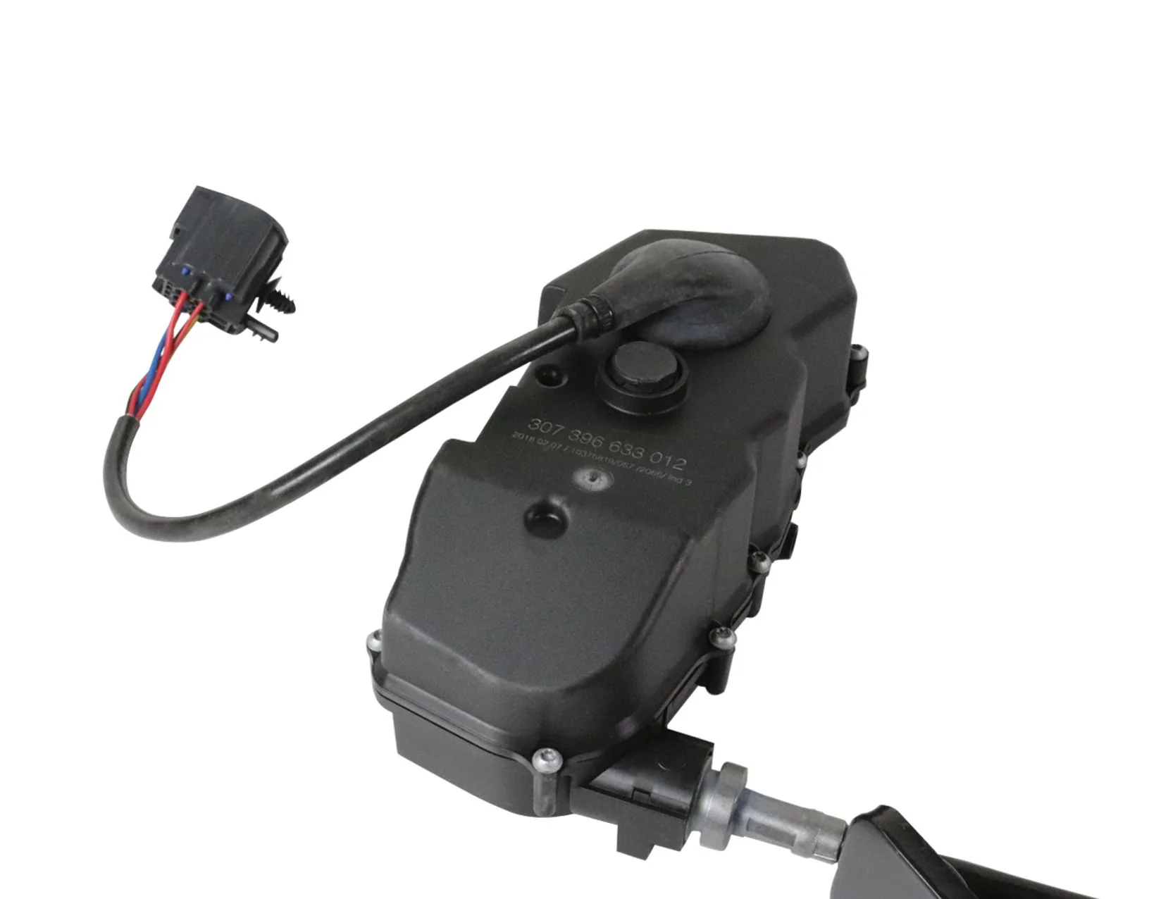 FOCUS RETRACTABLE TOW BAR 10/2014 01/2016, 5-DOOR WITH DIESEL ENGINES. - Image 6