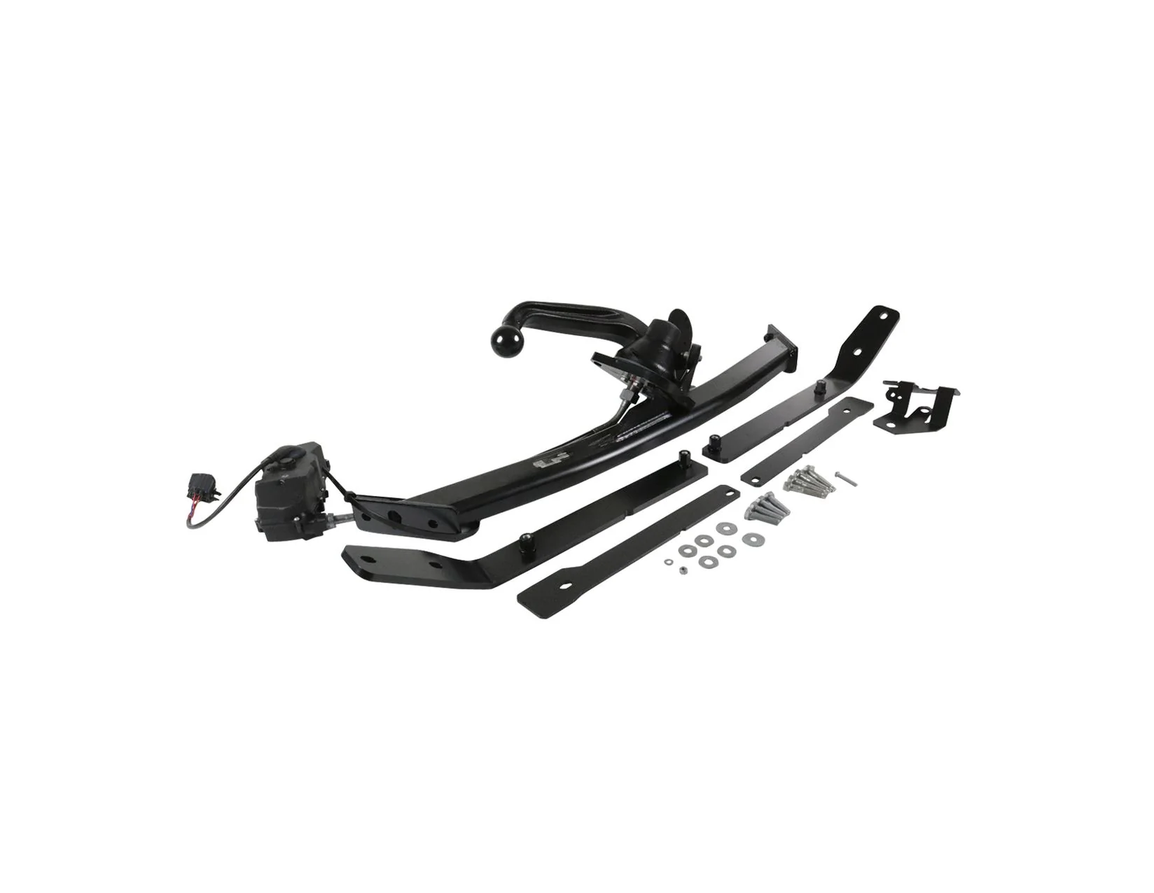 FOCUS RETRACTABLE TOW BAR 10/2014 01/2016, 5-DOOR WITH PETROL ENGINES, EXCEPT 1.0 L ECOBOOST. - Image 4