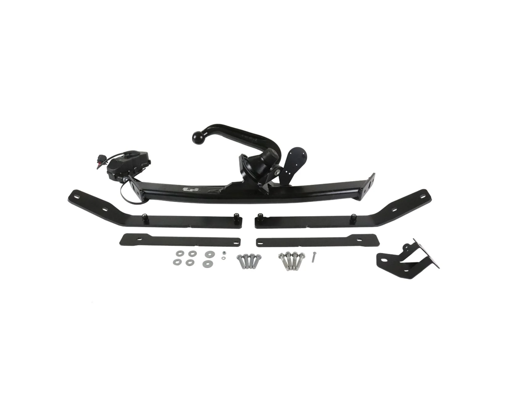 FOCUS RETRACTABLE TOW BAR 10/2014 01/2016, 5-DOOR WITH PETROL ENGINES, EXCEPT 1.0 L ECOBOOST. - Image 5