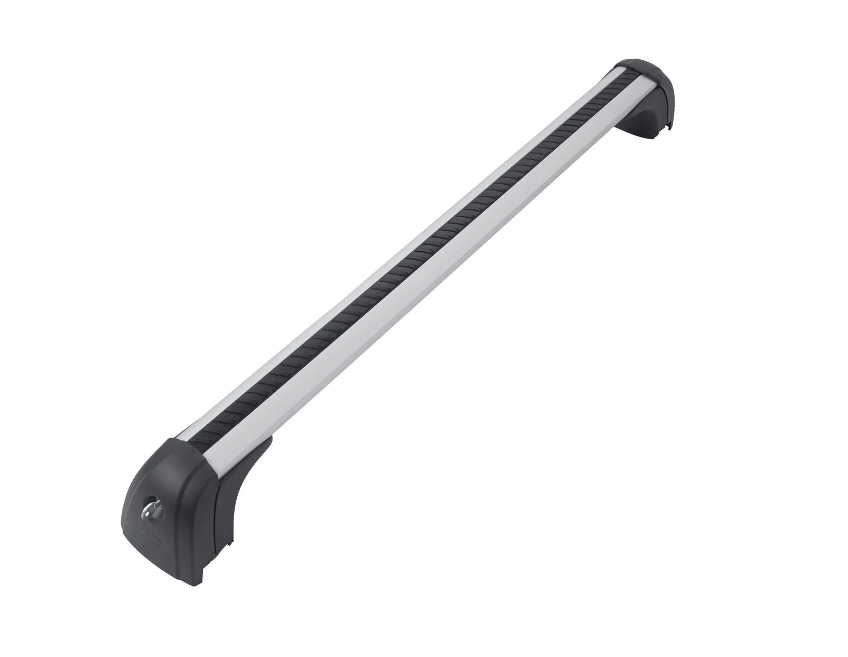 FOCUS ESTATE ROOF CROSS BARS ALUMINIUM LOCKABLE SILVER FINISH 2018-2025 2171008 - Image 3