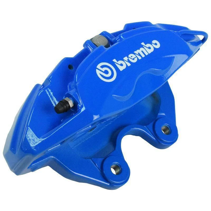 Focus RS O/S Drivers Side Front Brake Caliper Brembo Blue 2016-2020 - Image 2